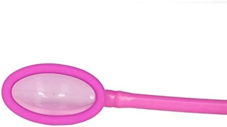 Calexotics Novelties Mini Silicone Clitoral Pump, Pink - Image 3