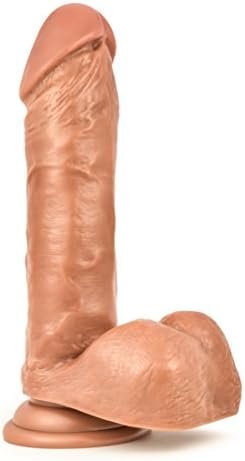 Blush Coverboy - The Matador - 8 Inch Realistic Suction Cup Dildo - Image 3