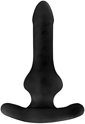 Perfect Fit Hump Gear Penetration Butt Plug, Black
