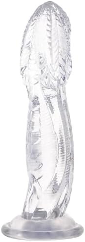 10Inch Huge Realistic Dildo,Snake Animal Dildos With Strong Suction Cup,Thick Anal Adult Sex Toys For Women/Men Couple,Large Clear Penis Dong For Vaginal G-Spot