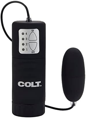 Calexotics Colt Waterproof Power Bullet,Multi,6891-10-2 - Image 2