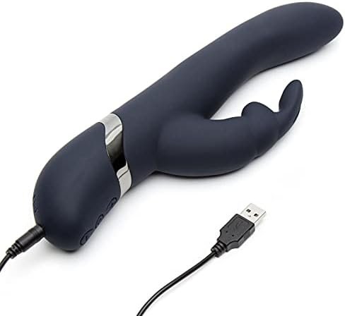 Lovehoney 59694: Fifty Shades Oh My Usb Rechargeable Rabbit Vibe - Image 3