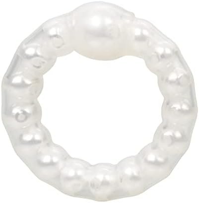Calexotics Pearl Beaded Prolong Ring, Pearl - Image 2