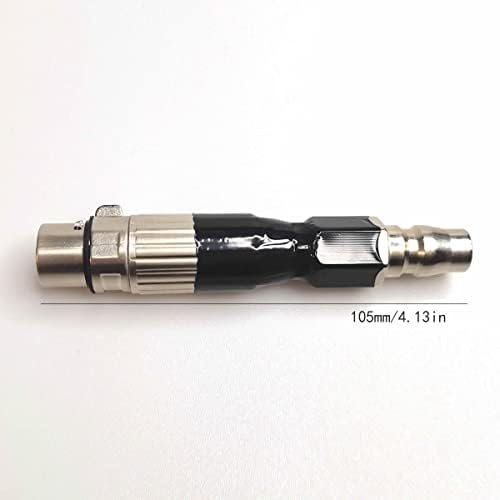 Anmooee Quick Air Machine Device Extension Rod Adapter 10.23" Automatic Sex Machines Device Extension Tube With Vac-U-Lock Connector - Image 2