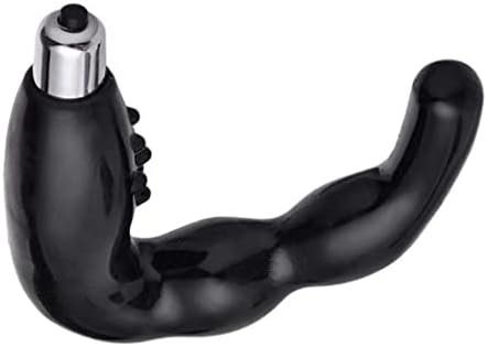 Erun Silicone Anal Plug Prostate Massager Vibrator Butt Plugs 3 Beads Sex Toys For Woman Men Adult Product Sex Shop