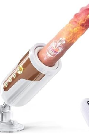 Sex Machine Automatic Thrusting Dildo For Women Pleasure,Animour Love Machine Toy For Men And Women,Sex Toys Machine With Remote Control Strong Suction Cup Machine Gun For Hands-Free