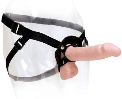 Basix Universal Harness, Plus Size