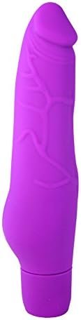 Silicone Penis Vibrator Sex Toy For Women Realistic Vibrating Dildo - Image 3