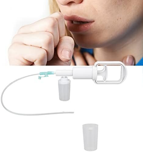Phlegm Suction Machine, Handheld Manual Suction Pump Portable Hand Help Suction Pump, Manual Hand Operated Suction Pump For Adults - Image 2