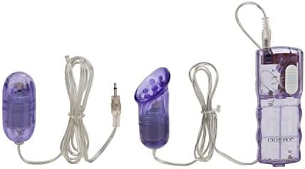 California Exotics Double Play Dual Massagers - Image 2