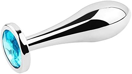 Stainless Steel Anal Plug Prostate Massager Anal Strong Anal Sex Toy Anal Beads Plug For Men Women And Couples Waterproof L - Image 2