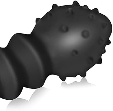 Inflatable Expanding Anal Plugs & Biscuit Shaped Butt Plug For Male And Female Masturbation Pleasure - Image 3