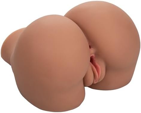 Calexotics Stroke It™ Bbl Booty Life Size Adult Male Sex Toy Doll For Men - Brown - Se-0913-60-3