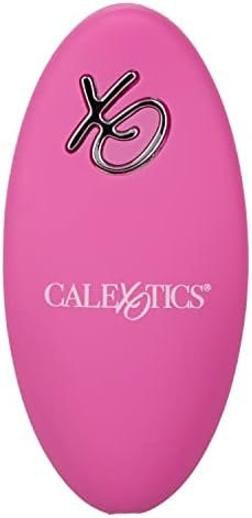 Calexotics Venus Butterfly Silicone Remote Pulsating Venus G, Pink (12402) - Image 2