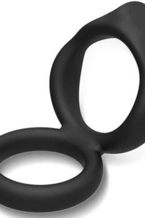 Cock Rings For Men Avvolg Silicone Penis Ring Kit,(1.37 In/35Mm), Adult Sex Toys, Stretchy Male Dick Erection Enhancing Tools, Couples' Games Comfort Sensory Ring Set
