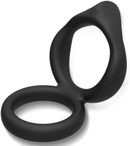 Cock Rings For Men Avvolg Silicone Penis Ring Kit,(1.37 In/35Mm), Adult Sex Toys, Stretchy Male Dick Erection Enhancing Tools, Couples' Games Comfort Sensory Ring Set