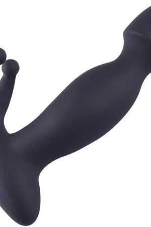 Silicone Vibrator Anal Plug Butt Vibrator Gay Anal Dildo Prostate Massager Sex Toy 10 Vibration Modes Anal Dilator Prostate Massager For Adults Men Women Sex Toys