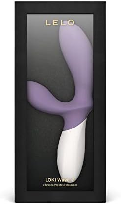 Lelo Loki Wave 2 Prostate Toy Massager Anal Sex Toys With 12 Pleasure Settings Anal Plug For Men Male Sex Toys Anal Sex Toys With Waterproof Design Anal Toys, Black - Image 2