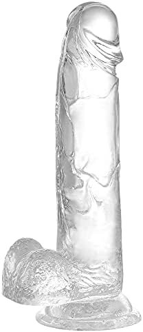 7.3 Inch Soft Dilod, Dildos,Realistic Dildo, Human Safety Material, With Powerful Suction Cups, Suitable For Women/Men/Gay, Adult Toys For Women Or Beginer