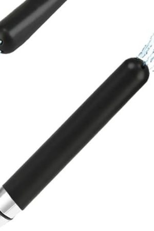Enema Shower Nozzle For Anal Sex Intercourse, Reusable Douche Shower Attachment Anal Butt Cleaner Enema Accessory Plastic Nozzle Sex Toy For Adult Men Women Gay