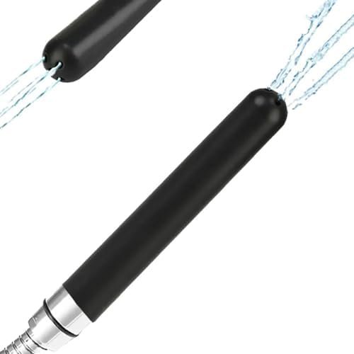 Enema Shower Nozzle For Anal Sex Intercourse, Reusable Douche Shower Attachment Anal Butt Cleaner Enema Accessory Plastic Nozzle Sex Toy For Adult Men Women Gay