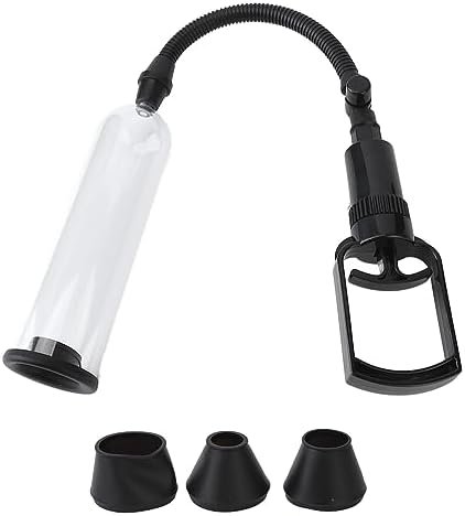 Vacuum Penis Pump, Manual Vacuum Penis Enlarger Booster Extender Pump, Penis Trainer Sex Toy For Mens Sex Pleasure