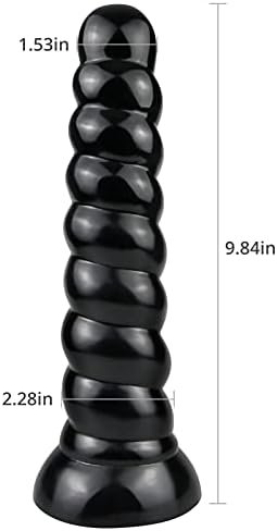Romi Super Long Thick Anal Beadsย Anal Plug Thread Large Butt Plug Dildos For Man Woman And Couples Sex Toys - Image 3