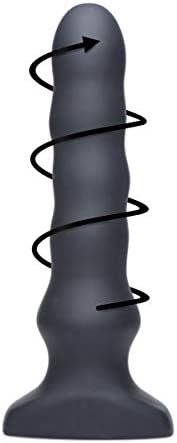Silicone Swelling And Thrusting Plug With Remote Control
