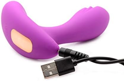 Inmi 10X G-Pearl G-Spot Stimulator With Moving Beads - Image 3