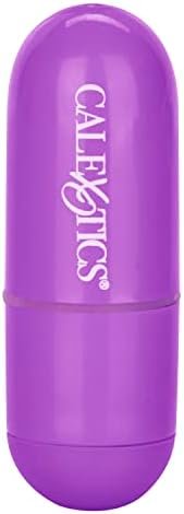 Calexotics Shane’S World Finger Banger - Vibrating Silicone Sex Toy For Couples - Waterproof Vibrator – Vibe Finger G Spot Tickler - Purple - Image 3