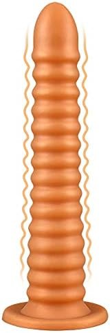Flexible Anal Plug Beads Anus Stimulator Adults Sex Toy, Soft Liquid Silicone Butt Plugs P-Spot Vaginal Anus Dilator Stimulator Trainer For Beginner Advanced - Image 2