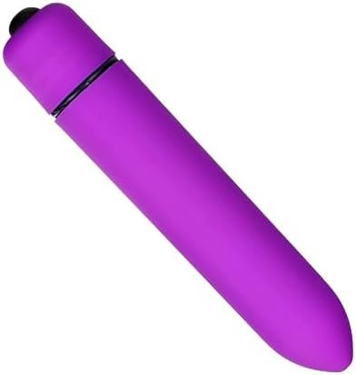 Nirobi Bullet Vibrator, All Over Powerful Body Massager, 3.5 Inch Powerful Mini Bullet Vibrator, Quiet Bullet Vibrator For Women And Men, Waterproof