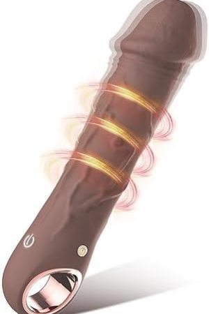 G Spot Dildo Vibrator - Bggood Adult Female Sex Toys With 10 Vibrations, Realistic Silicone Dildos Finger Vibrators For Multiple Stimulation, Clitoris Stimulator For Woman Sexual Pleasure(Black)
