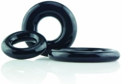 Screaming O Ringo Cock Ring, Clear - Image 3