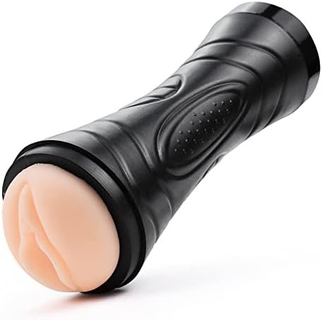 Sex Machine Male Masturbators,Sex Machine Attachments With 3Xlr Connector,Realistic Pocket Pussy Man Sex Toys Masturbation Cup