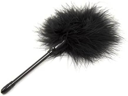 Feather Teaser Stick Adult Sex Toy Restraint Kit Anal Plug Massager
