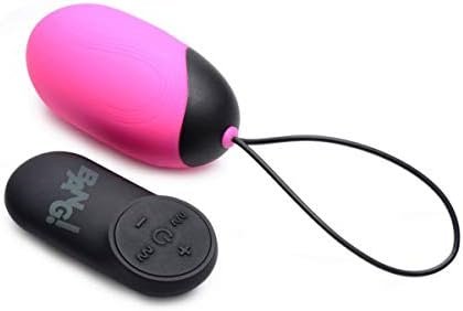 Bang Xl Silicone Vibrating Egg - Pink