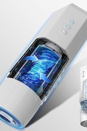 Automatic Male Masturbator, Nsban Masturbation Cup With 7 Thrusting & Rotating Modes For Penis Stimulation, Male Stroker Pocket Pussy For Man, Adult Male Sex Toys For Men
