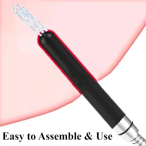 Enema Shower Nozzle For Anal Sex Intercourse, Reusable Douche Shower Attachment Anal Butt Cleaner Enema Accessory Plastic Nozzle Sex Toy For Adult Men Women Gay - Image 2