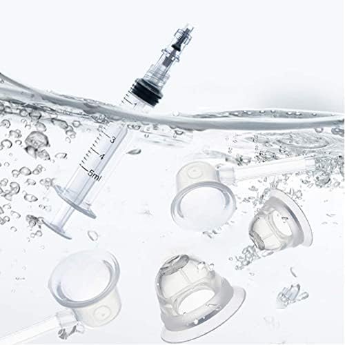Nipple Corrector Women Inverted Puller Nipple Aspirator Corrector Women Nipple Suckers For Flat Nipples(2Pcs) - Image 3