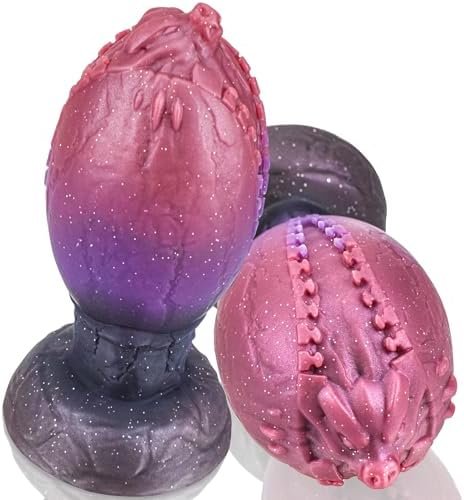 Big Butt Plug Trainer Kit Prostate Massager Sex Toys For Women & Men, Large Anal Plug Dilator Set Juguetes Sexuales 5.4In Monster Sex Machine Swing, Silicone Dildo With Suction Cup For Anal Pleasure