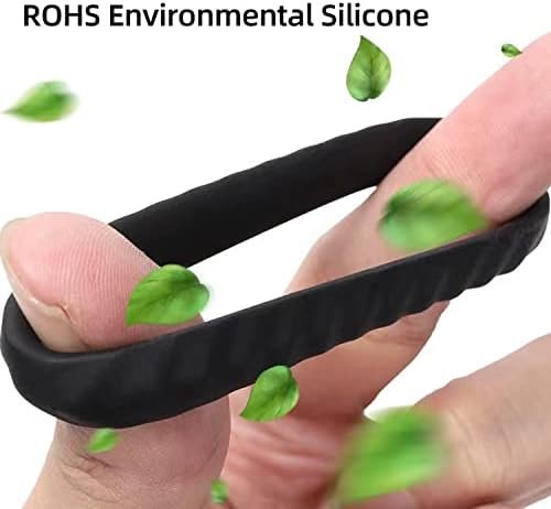 Silicone Ring Set Men'S Sex Toys,Ygojke 6 Different Sizes Of Penis Rings For Enhanced Erection, Long Lasting Stronger, Adult Sex Toys For Men Or Couples - Image 2
