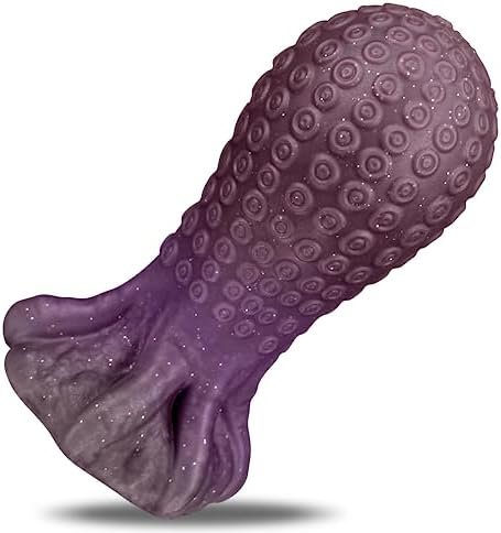 3.6" Diameter Biggest Anal Butt Plug Anal Dilator, 8.7In Long Fist Dildo Anal Stretcher, Large Girthy Dildo Silicone Buttplug Sex Toys For Vaginal Anus Expanding, Anal Toys For Advanced Men Women