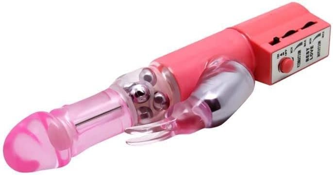 Dual Action Rotating Rabbit Vibrator - Image 3