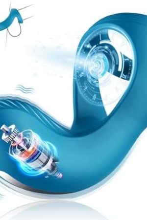 Vibrating Cock Ring Sex Toys - Zemalia Penis Ring With 10 Vibrations For Men Erection Enhancing And Perineum Stimulator 3 In 1 Male Masturbator Or Female G-Spot Vibrator, Adult Toy For Couples Fun