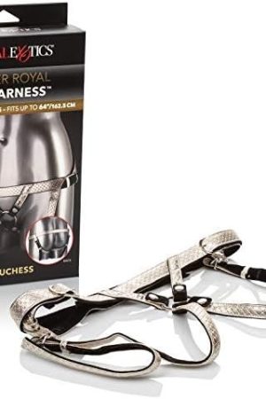 Calexotics Her Royal Harness™ The Regal Duchess - Gold