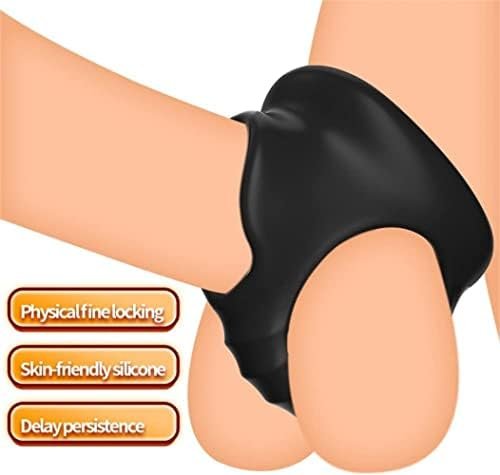 Silicone Cock Ring Adult Cock Rings For Couple Silicone Penis Rings Sensory Penis O-Ring For Penis Rings For Men Adult Sex Toys - Image 3