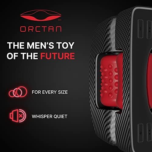 Orctan Male Masturbator - Ultra Realistic Male Sex Toy - Oral Sex Simulator - Self Pleasure Sex Toys For Men - Splashproof & Noiseless - Image 2
