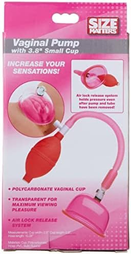 Size Matters Vaginal Pump With 5" Large Cup - Image 3