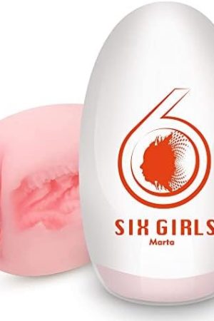 Male Masturbator Egg, Lilecemie Portable Pleasure Pocket Pussy Stroker With 3D Realistic Textured Vagina Ultra Soft Stretchy Male Masturbators Cup,Blowjob Adult Male Sex Toys For Men